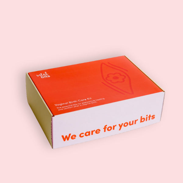 Vaginal Birth Care Kit