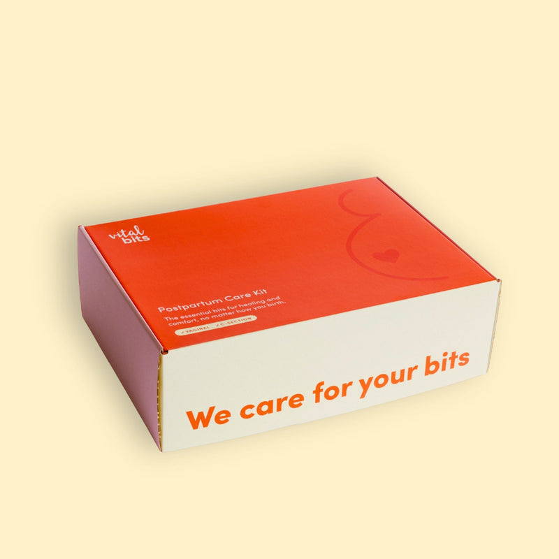 Postpartum Care Kit