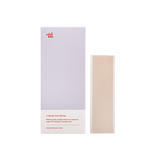 C-Section Scar Patch packaging with a beige patch on a white background